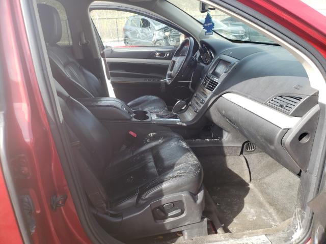 2010 LINCOLN MKT 2LMHJ5AR0ABJ12758