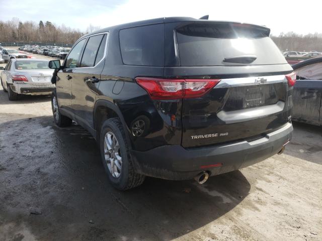 2018 CHEVROLET TRAVERSE L 1GNEVFKW2JJ199938
