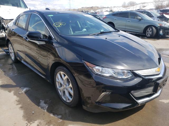 VIN 1G1RB6S59JU157090 2018 Chevrolet Volt, Premier no.1