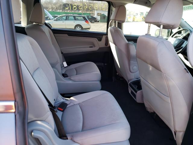 2019 HONDA ODYSSEY LX 5FNRL6H24KB080270