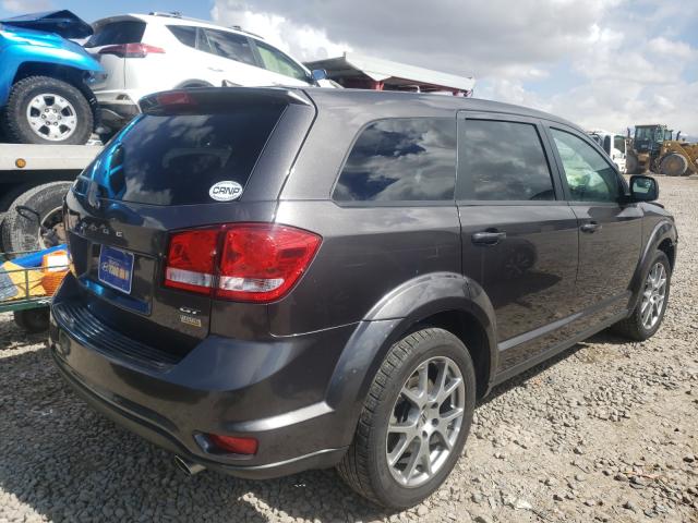 2018 DODGE JOURNEY GT 3C4PDCEG5JT426314