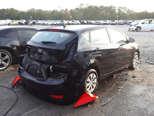 2015 HYUNDAI ACCENT GS KMHCT5AE2FU233662