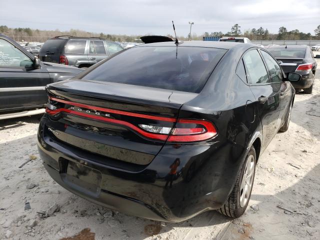 2013 DODGE DART SE 1C3CDFAA7DD292583