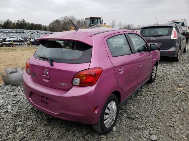 2015 MITSUBISHI MIRAGE DE ML32A3HJ2FH040789