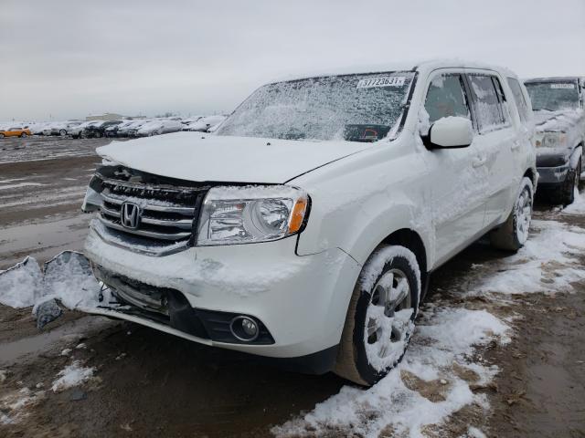 2015 HONDA PILOT EX 5FNYF4H4XFB064735