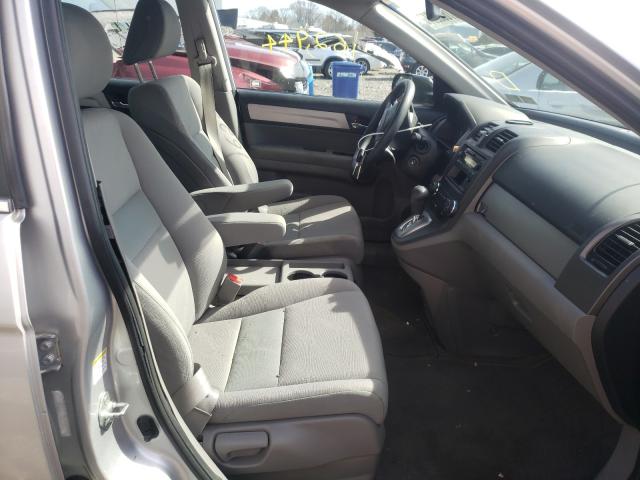 2010 HONDA CR-V LX 5J6RE4H35AL065807