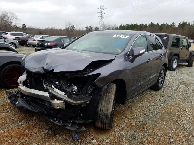 2017 ACURA RDX ADVANC 5J8TB4H77HL036098