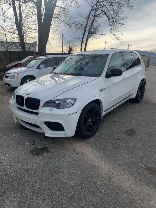 2011 BMW X5 M 5YMGY0C54BLK26095