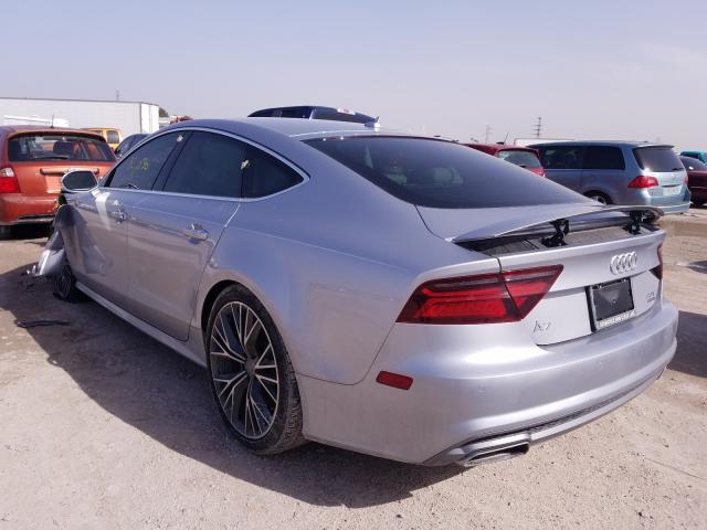 2016 AUDI A7 PRESTIG WAU2GAFC6GN059902