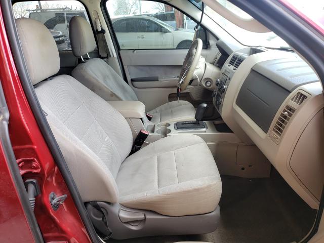 2012 FORD ESCAPE XLT 1FMCU9DG7CKB56182