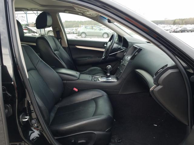 2015 INFINITI Q40 JN1CV6AR8FM523107