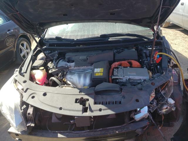 2013 TOYOTA AVALON HYB 4T1BD1EB9DU006340