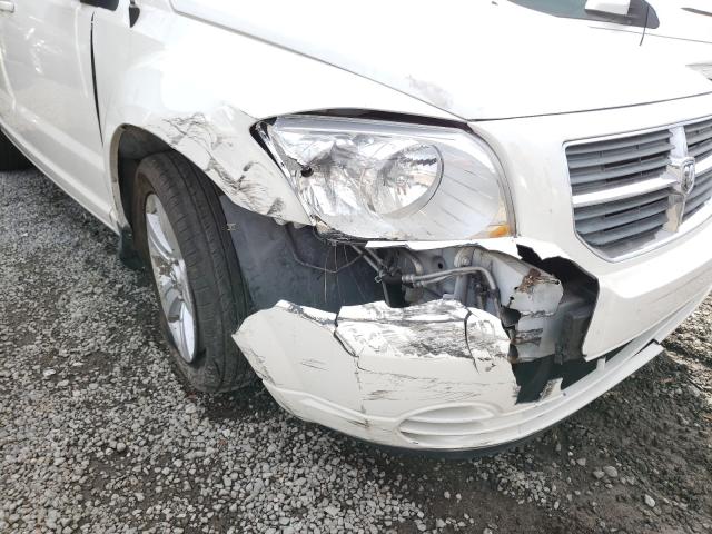2010 DODGE CALIBER SX 1B3CB4HA2AD605239