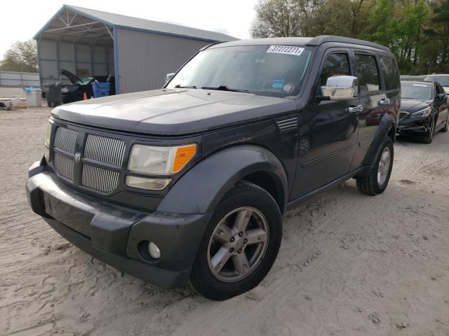 2011 DODGE NITRO SXT 1D4PT5GK8BW564928