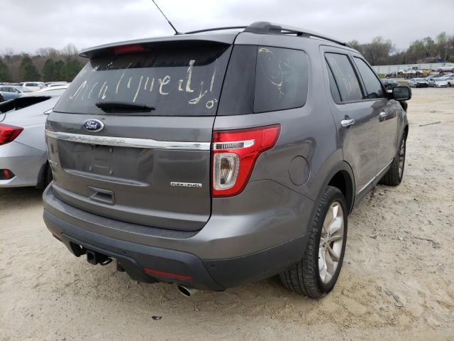 2013 FORD EXPLORER L 1FM5K7F81DGB31789