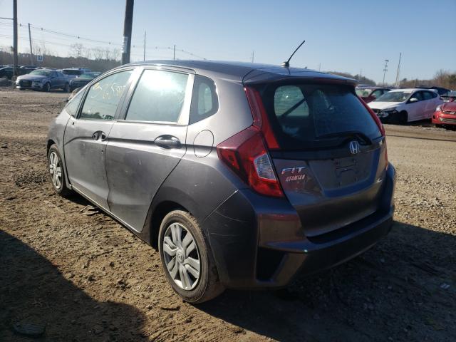2015 HONDA FIT LX 3HGGK5H54FM716073