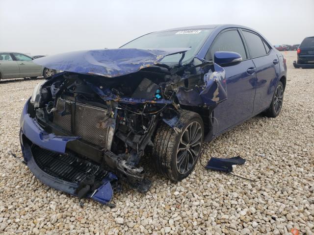2014 TOYOTA COROLLA S 5YFBURHE5EP174807
