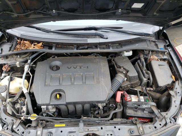 2012 TOYOTA COROLLA BA 5YFBU4EE0CP032367