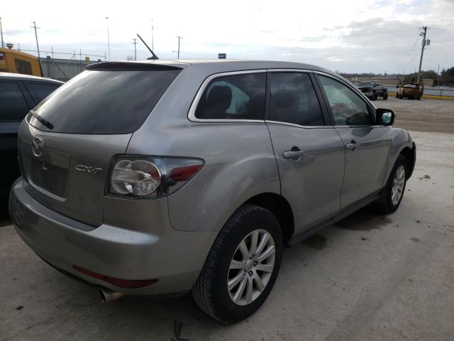 2012 MAZDA CX-7 JM3ER2B55C0414726