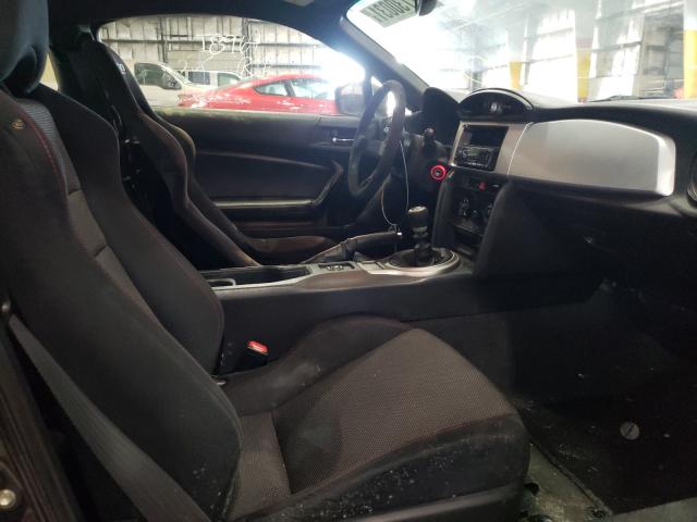 2013 SUBARU BRZ 2.0 PR JF1ZCAB16D1608573