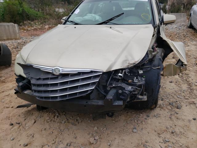 2010 CHRYSLER SEBRING LI 1C3CC5FB6AN202117