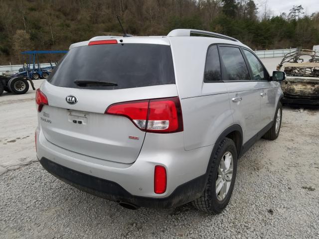 2014 KIA SORENTO LX 5XYKTCA67EG496839