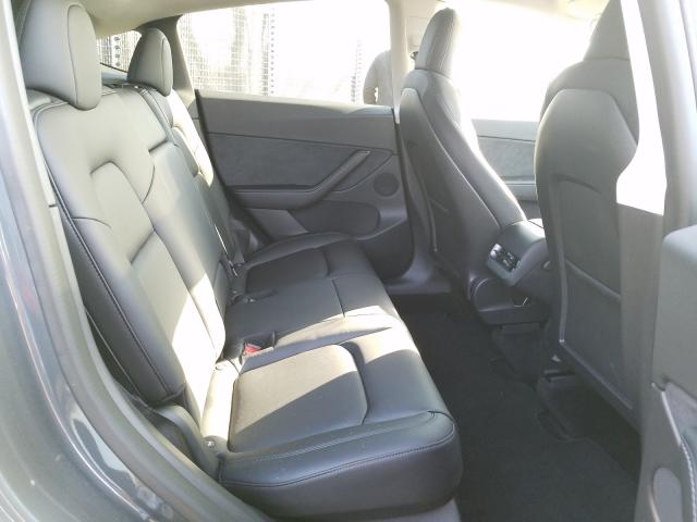 2021 TESLA MODEL Y 5YJYGDED5MF106128