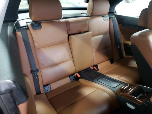 2011 BMW 335 I WBADX7C57BE260637