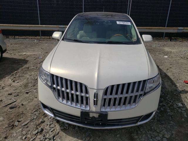2012 LINCOLN MKT 2LMHJ5AT2CBL50061