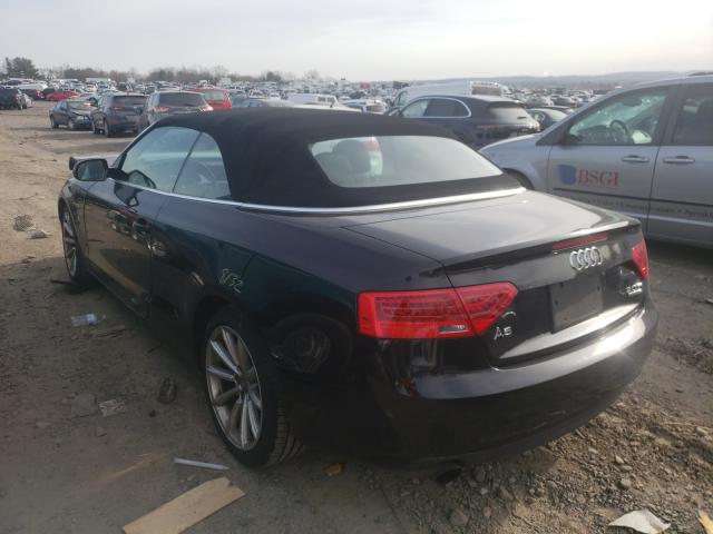 2015 AUDI A5 PREMIUM WAUCFAFH3FN006298