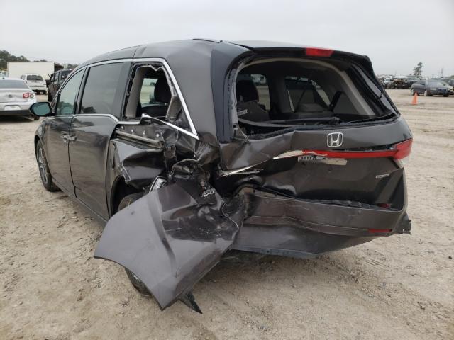 2014 HONDA ODYSSEY TO 5FNRL5H91EB023651
