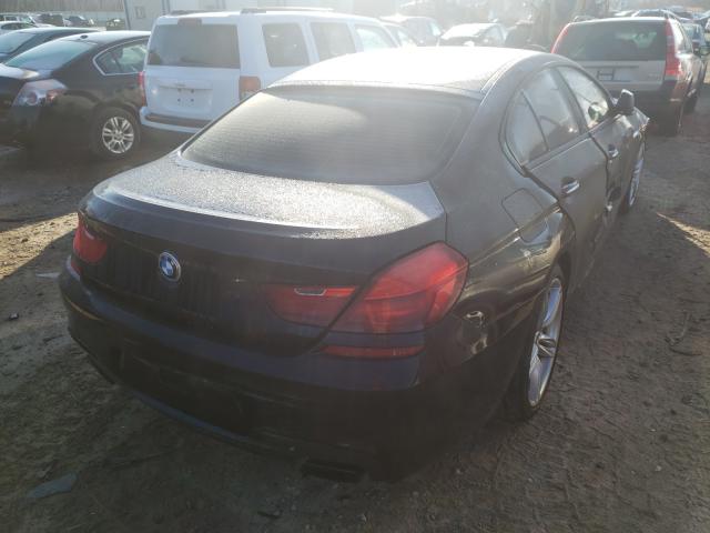 VIN WBA6B2C55ED129825 2014 BMW 6 Series, 650 I Gran... no.4