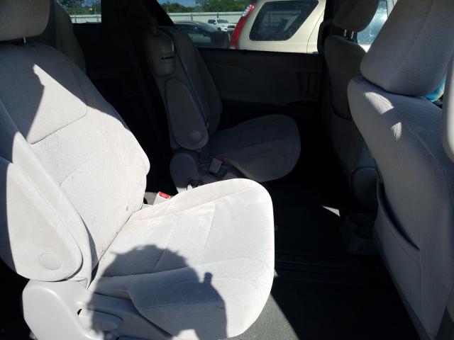 2015 TOYOTA SIENNA LE 5TDKK3DCXFS651473