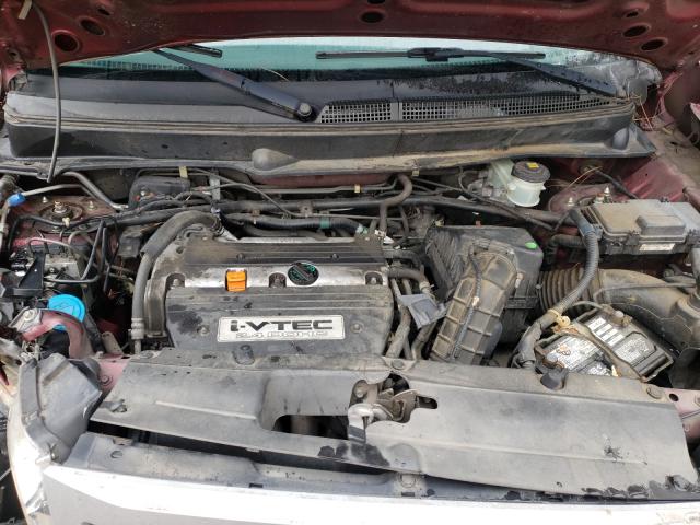 2010 HONDA ELEMENT LX 5J6YH1H30AL004818