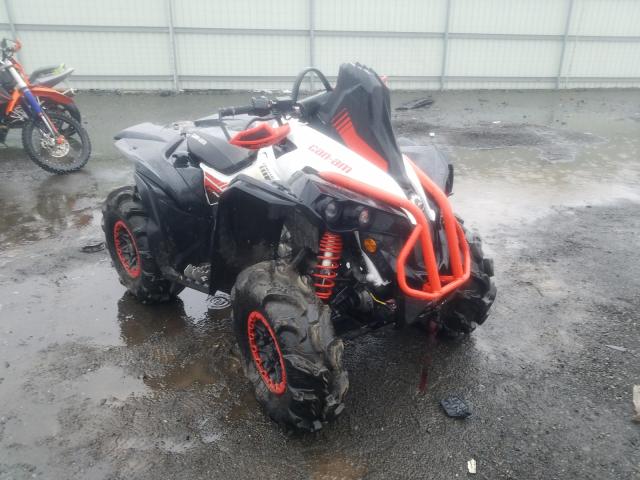 2018 CAN-AM RENEGADE X 3JBMWAV45JJ000497