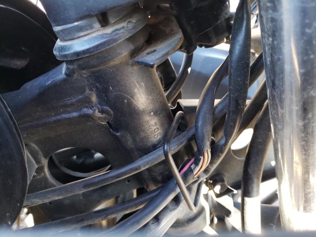 2009 KAWASAKI EX250 J JKAEXMJ129DA39627