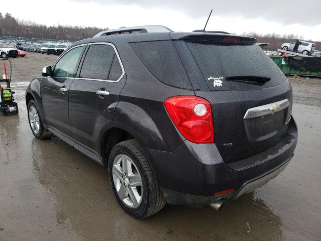 2015 CHEVROLET EQUINOX LT 2GNFLHE32F6334377