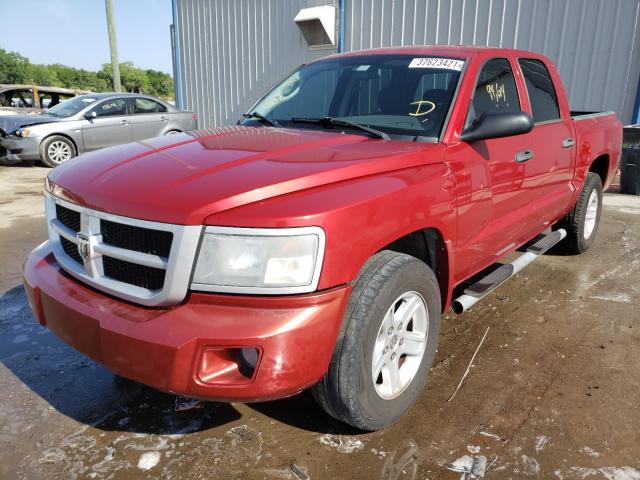 2010 DODGE DAKOTA SXT 1D7CE3GK8AS143250