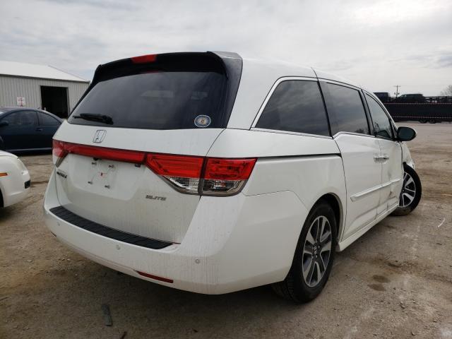 2014 HONDA ODYSSEY TO 5FNRL5H97EB037375