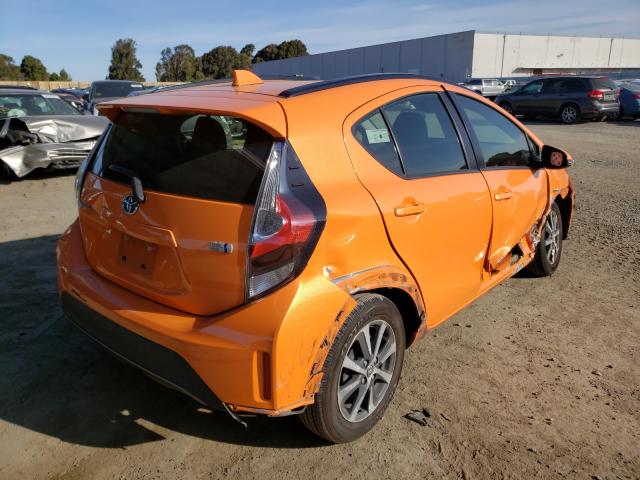 2018 TOYOTA PRIUS C JTDKDTB36J1599715