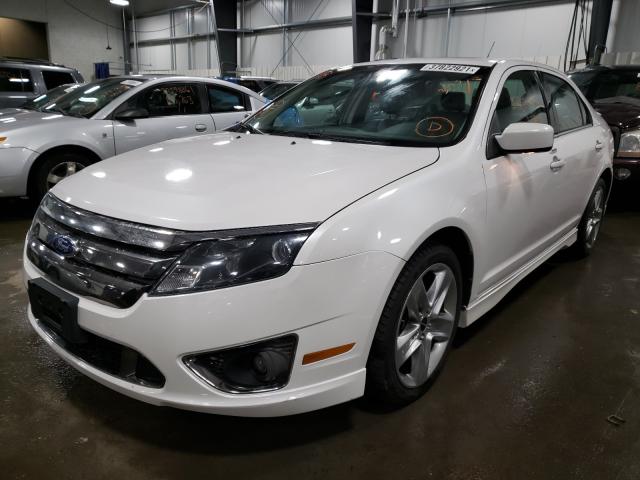 2011 FORD FUSION SPO 3FAHP0DCXBR211508