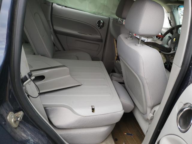 2011 CHEVROLET HHR LS 3GNBAAFW2BS546132