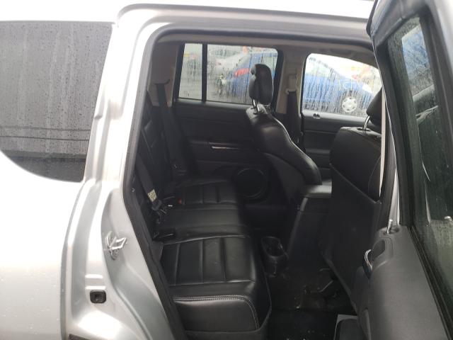 2011 JEEP COMPASS LI 1J4NF5FB2BD257550