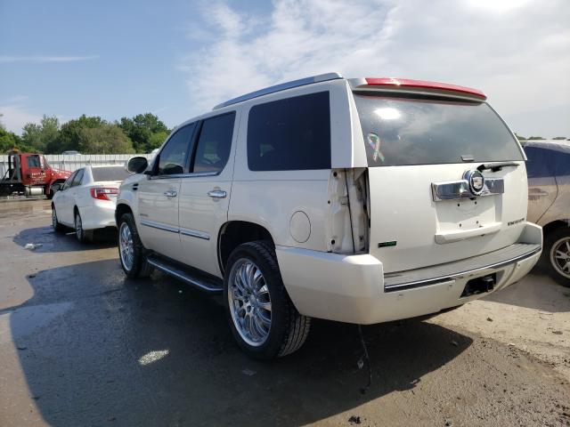 2011 CADILLAC ESCALADE 1GYS3AEF3BR388269