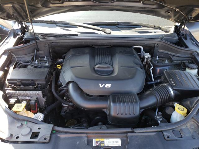2014 DODGE DURANGO SX 1C4RDHAG0EC576098