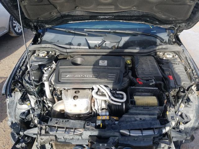 2014 MERCEDES-BENZ CLA 45 AMG WDDSJ5CB4EN073064