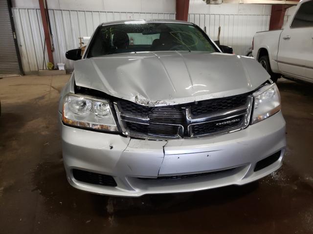 2011 DODGE AVENGER EX 1B3BD4FB8BN620728