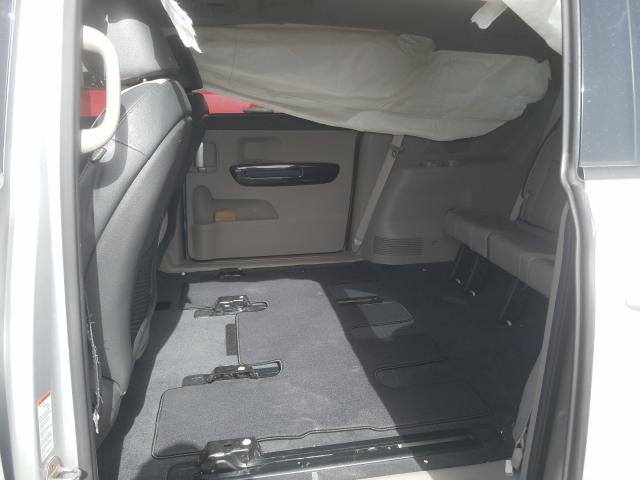 2017 KIA SEDONA EX KNDMC5C1XH6314306