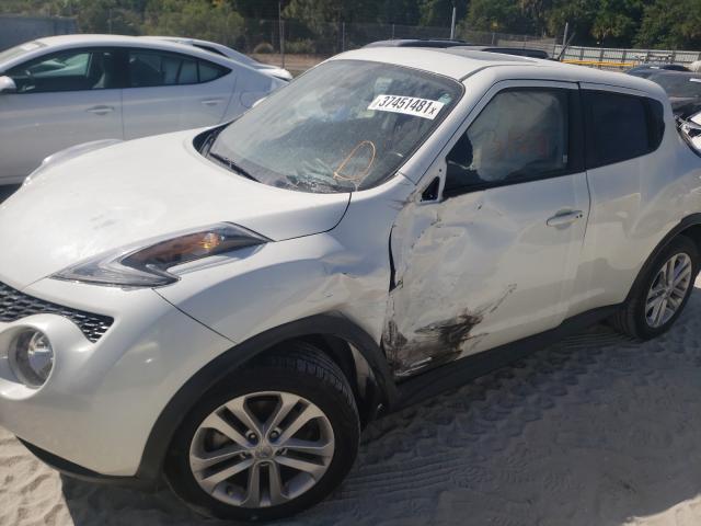 2015 NISSAN JUKE S JN8AF5MR1FT504531