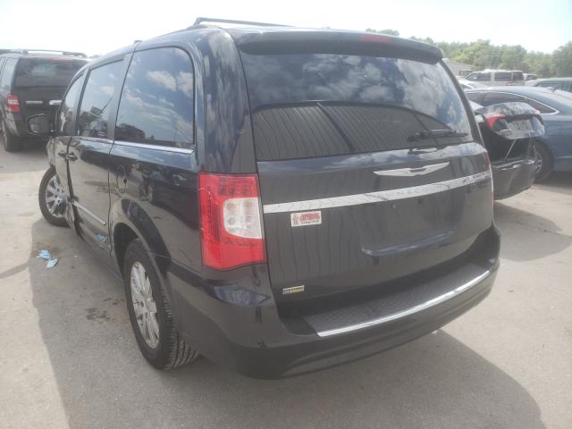 2014 CHRYSLER TOWN & CNT 2C4RC1BGXER449438